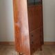 Vintage rosewood secretary