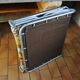Vintage sunbathing deckchair 70s