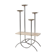 Tubular steel flower stand Bauhaus, 1930´s, Czechoslovakia