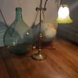 Art deco desk lamp