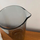 Transparent decanter