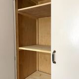 Beige Parisian wardrobe