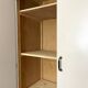 Armoire parisienne beige