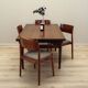 Rosewood table, Danish design, 1960s, designer: Henning Kjaernulf, manufact