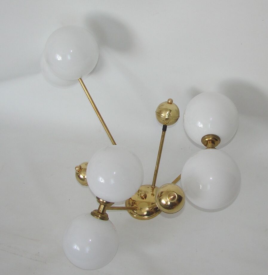 Lustre, années 1960