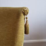 Fauteuil crapaud