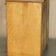 Victorian Commode in Satin Birch by Holland & Sons 1880