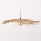 Rattan Pendant Light