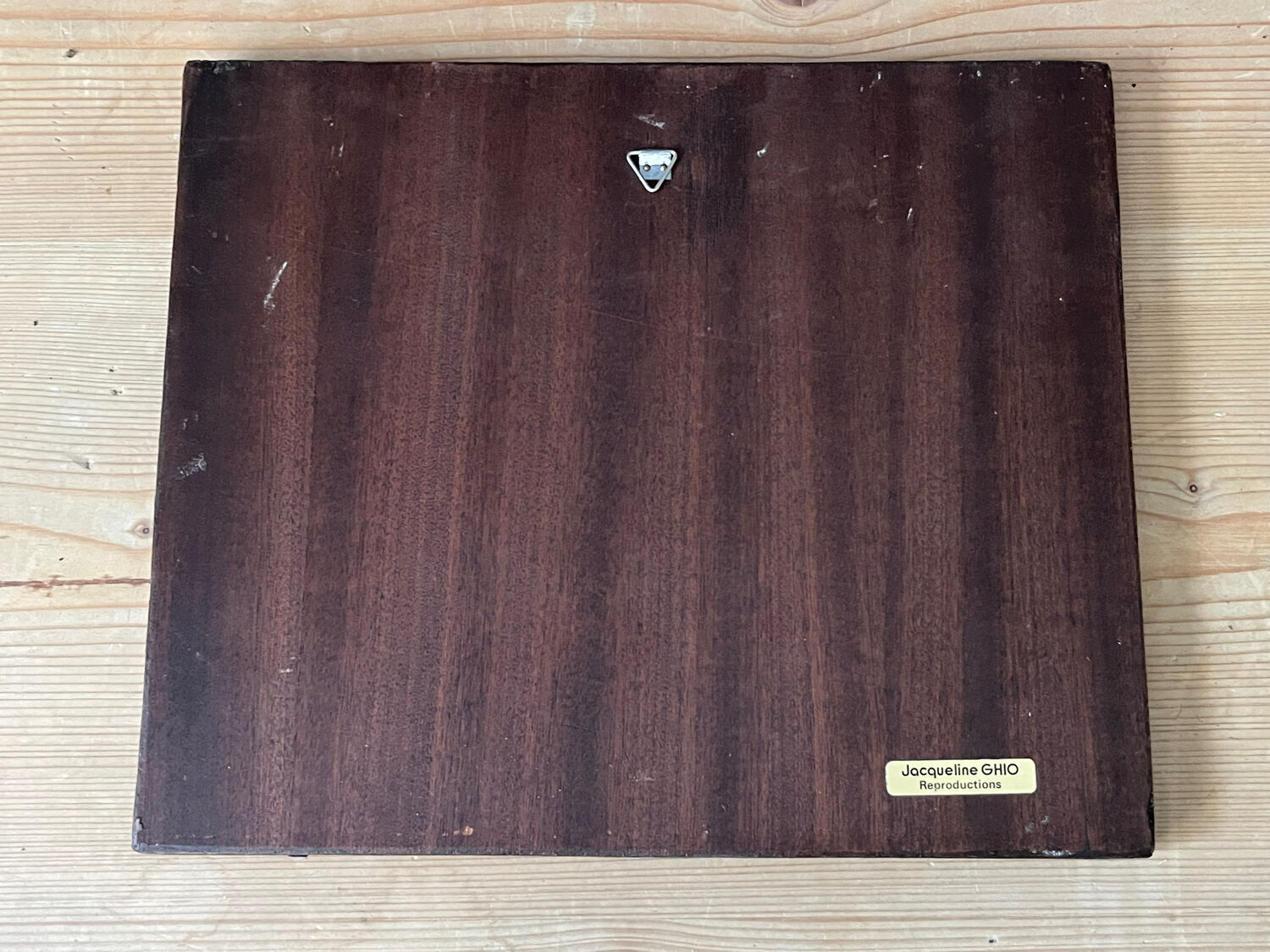 Still life reproduction - Chailloux