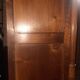 Armoire style louis XV