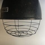 Old german bakelite round suspension