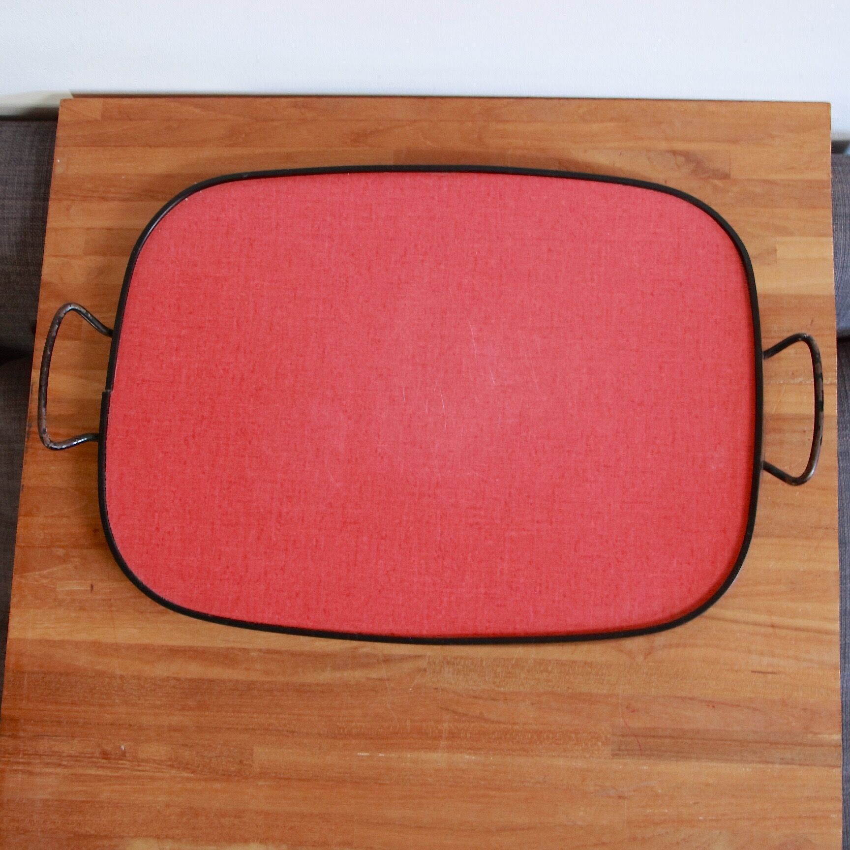 Formica tray