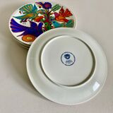Villeroy & Boch Acapulco, set of 5 plates
