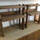 Bedside tables by Guillerme et Chambron
