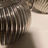 Coffee and tea service set