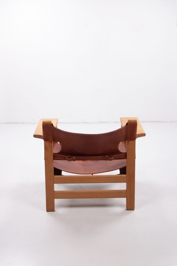 Fauteuil par Borge Mogensen 1960 Danemark