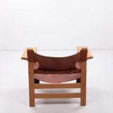 Design chair by Borge Mogensen, also called Spanisch chair, 1960 Denmark.