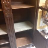 Glass cabinet/display cabinet/bookshelf