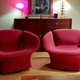 Bloomy Moroso armchair