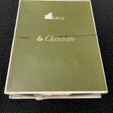 Christofle cluny 6 teaspoon new 13.5 cm