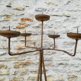 190 cm high candle picker
