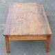 Table basse de ferme