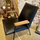 Paire de fauteuils « Robert » par Pierre Guariche pour Meurop 1962