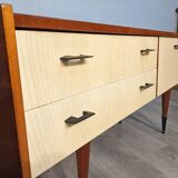 Small 70s sideboard