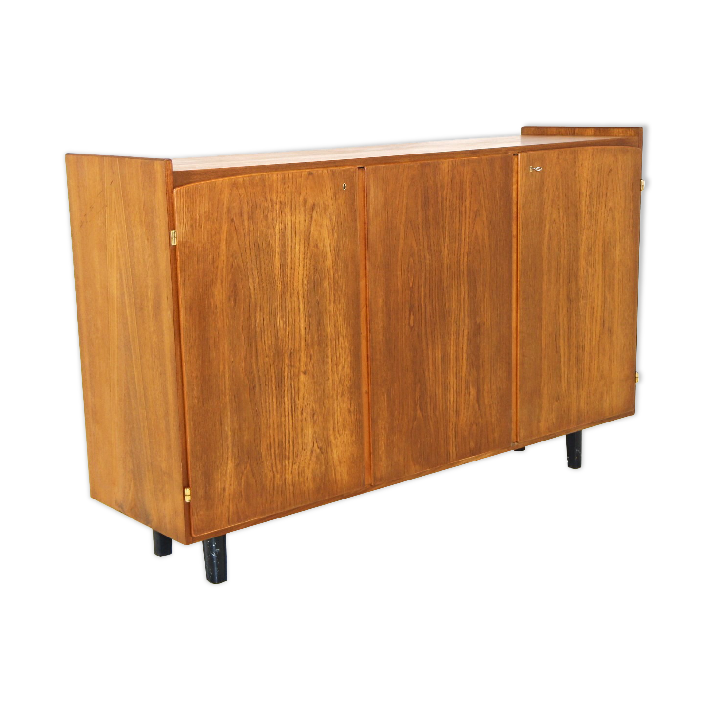 Teak Row, Sweden, 1960