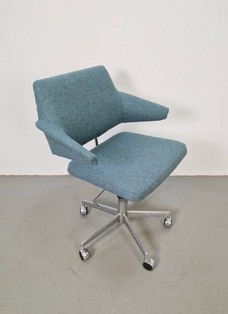 Vintage Desk Chair by Jacob Jensen for Labofa Mobler, Denmark, 1960s
