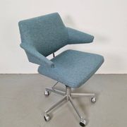 Vintage Desk Chair by Jacob Jensen for Labofa Mobler, Denmark, 1960s