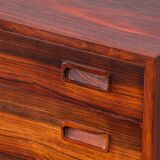 Scandinavian rosewood dresser by Kai Kristiansen