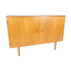 buffet en chêne conçu