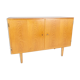 Sideboard in oak designed by Poul Hundevad from the 1960s.