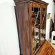 Unique Mahogany Secretary with Library – Victorian, 19th century