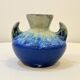 Vase avec anses vintage alpho  art déco céramique alphonse mouton vintage