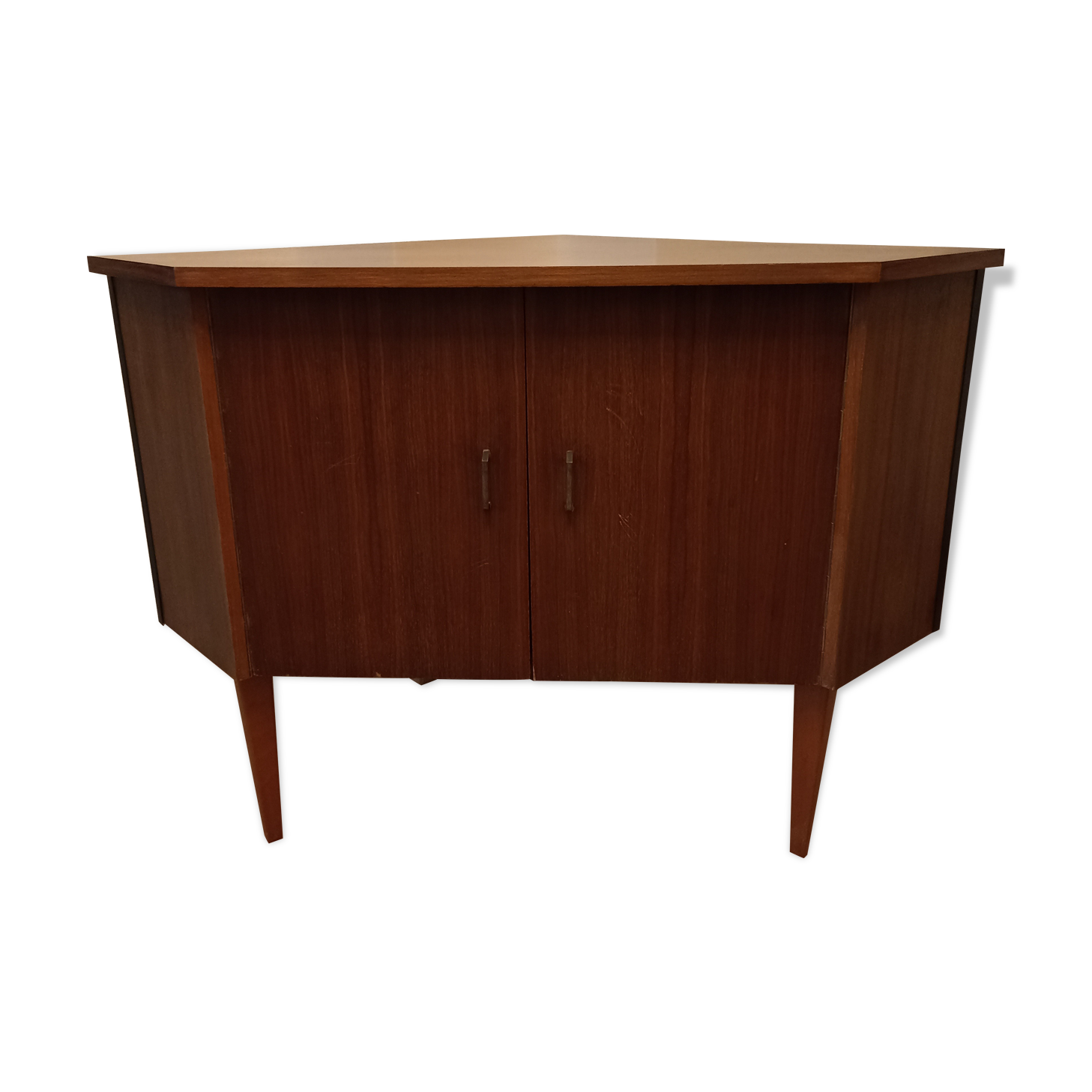 Vintage corner furniture