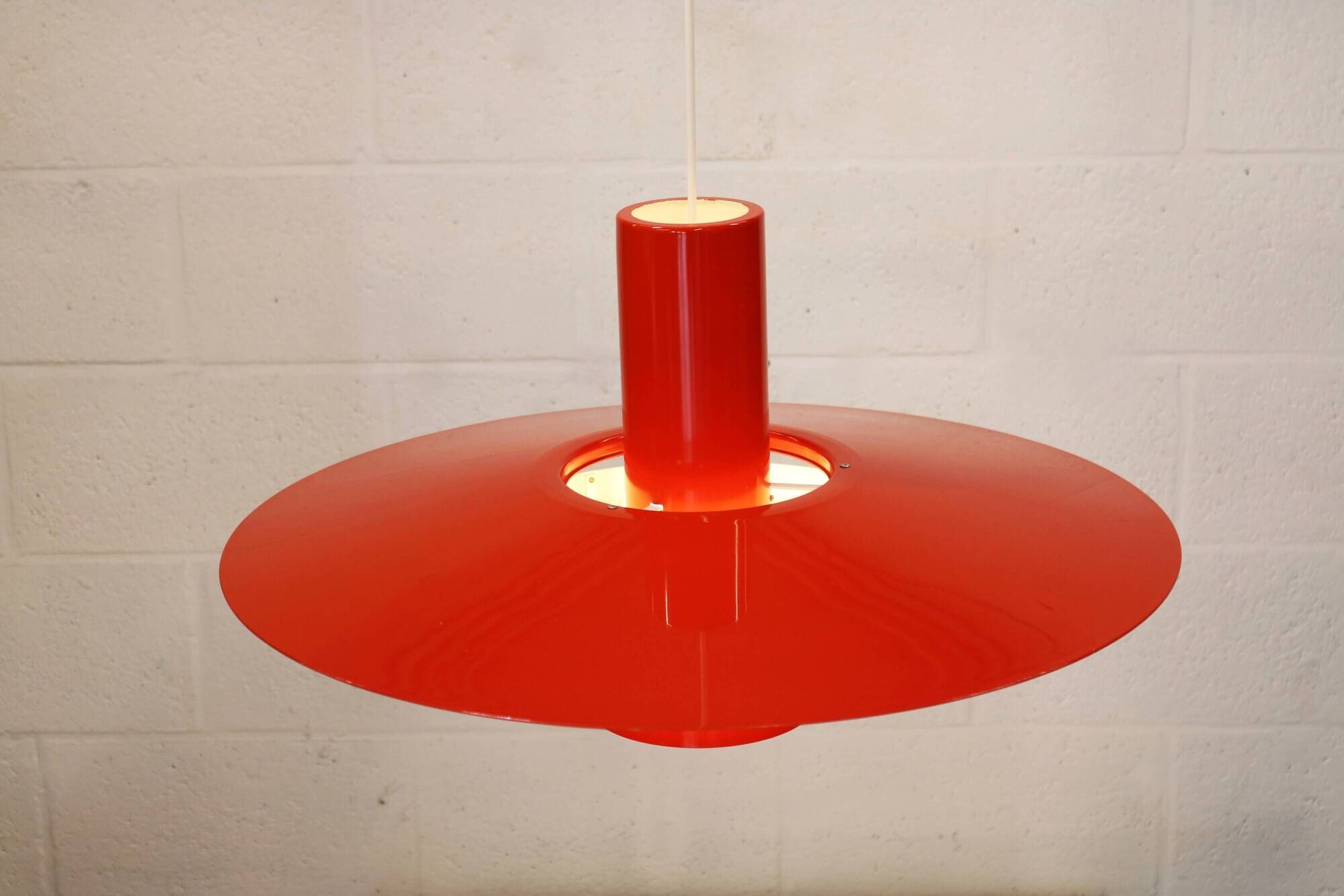 Karlebo XXL pendant lamps by Skaarup and Jespersen for Fog and Morup - 3 pc