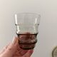 Service à Boisson Vintage Prestige XL - Verre Fumé Ambré Années 60/70