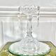 Tassel candle holder