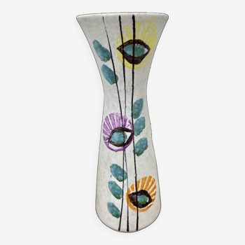 West Germany ceramic vase