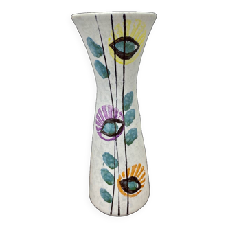 West Germany ceramic vase