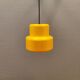 Hanging lamp in nice sun yellow colour