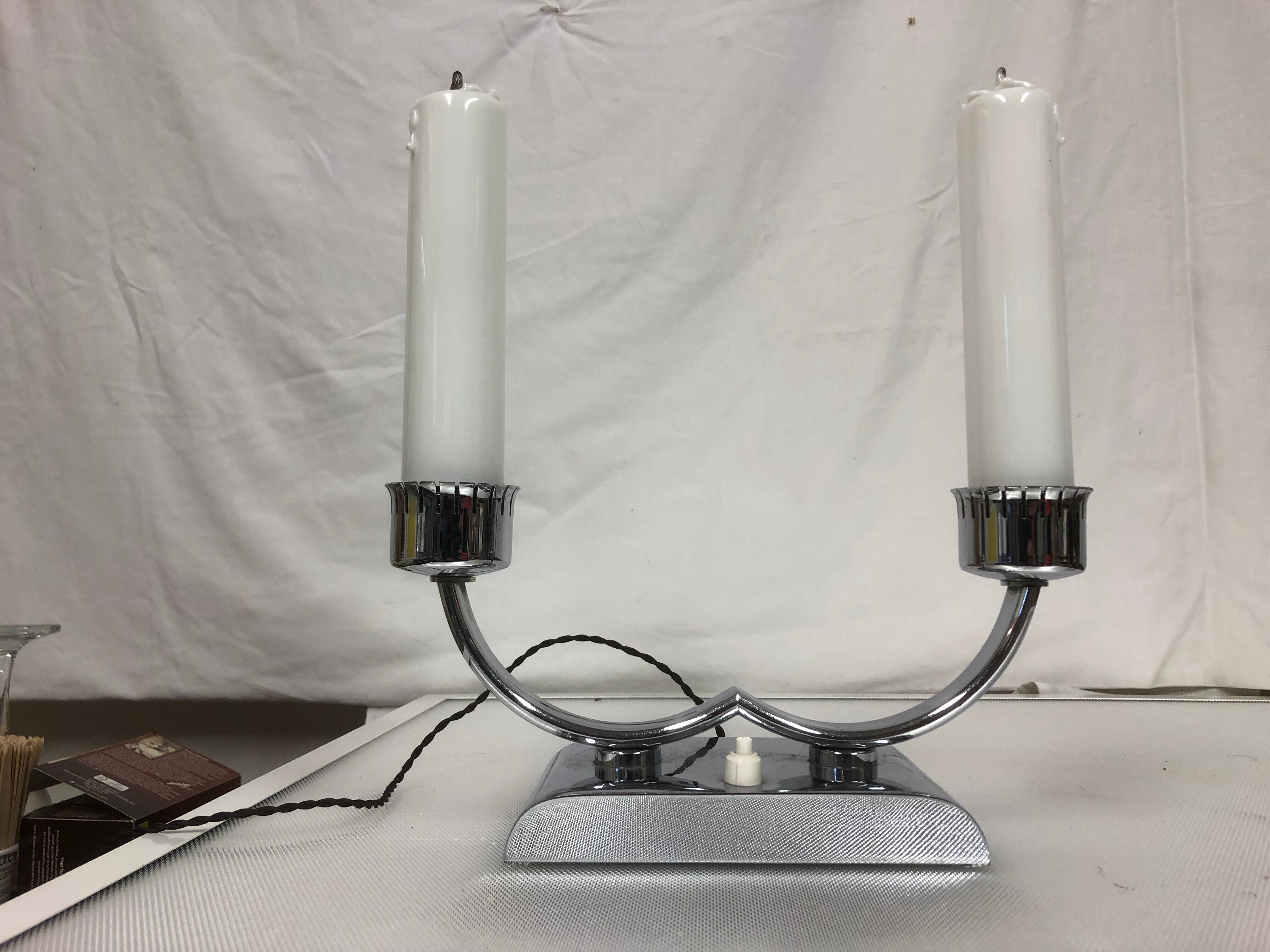 Art Deco lamp 1930