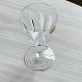 Cristal D'Arques liqueur glasses.