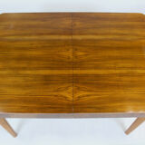 Extendable dining table by Jindrich Halabala for UP Zavody, 1950s