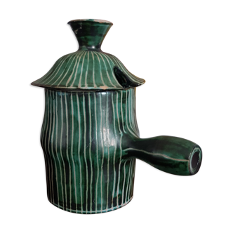 Robert Picault covered pot