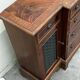 Buffet Anglais en acajou fin 19 e