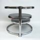 3-tray coffee table