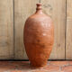 Ancient terracotta jar